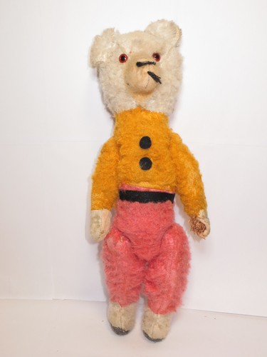 Alter clown teddy - clown-teddy, zum