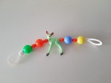 Alte Rasselkette für