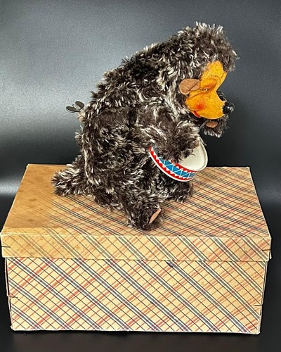 Vintage igel trommler - vintage,