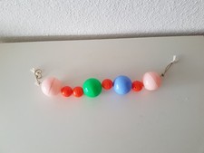 Alte Rasselkette für