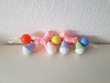 Alte Rasselkette für