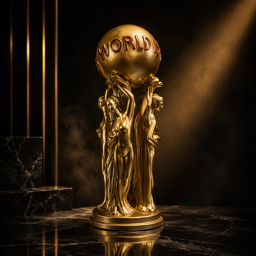 The world yours luxus - "the, is