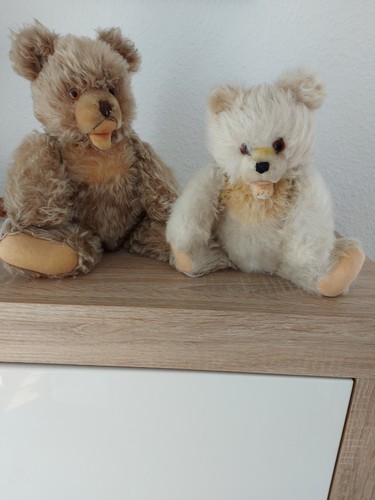 Alte teddys - alte,