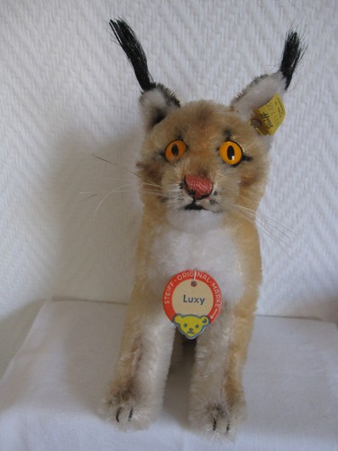 Steiff lux luxy - steiff,