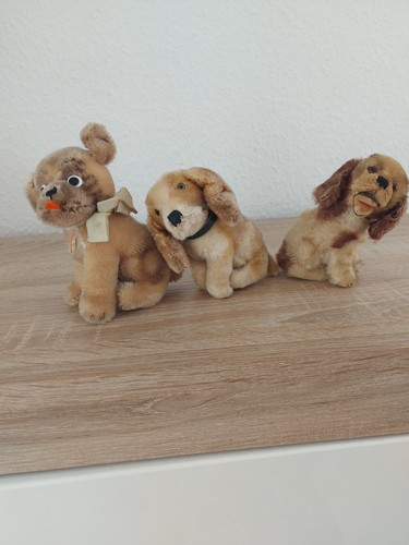 Steiff hunde - steiff,
