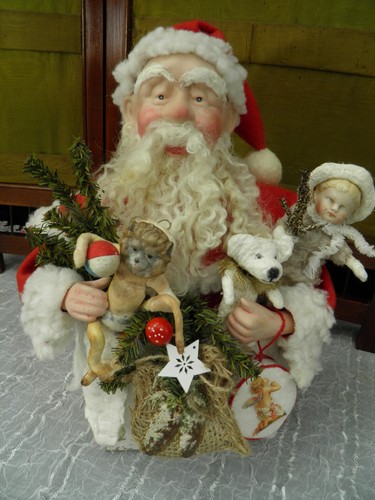 Nikolaus weihnachtsmann mit - nikolaus/weihnachtsmann,