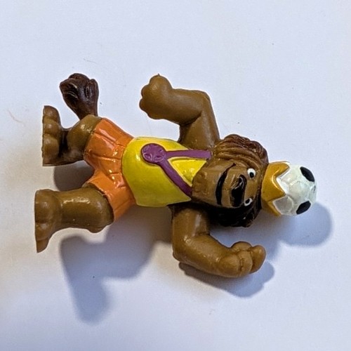 Einzelfigur fußballspieler - einzelfigur,