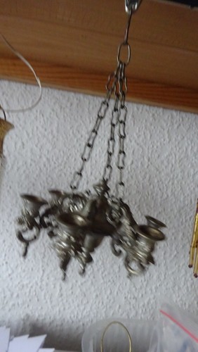 Puppenstubenlampe sehr schön