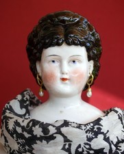 antiker China Head Biedermeier
