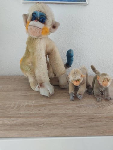 Steiff affen - ,