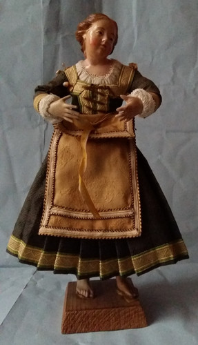 Antike neapolitanische