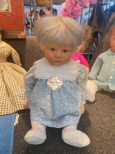 Käthe kruse baby mein - kruse,