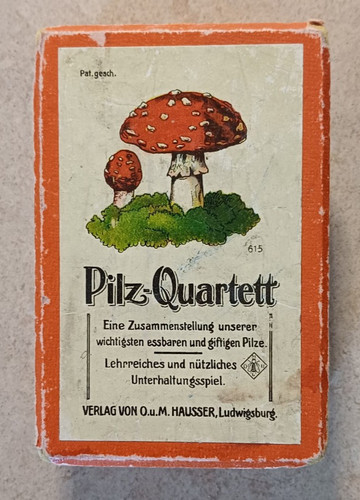 Pilz quartett u - o., m