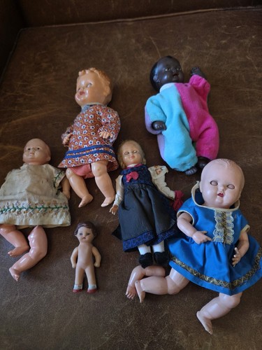 Konvolut kleine puppen - konvolut, 6