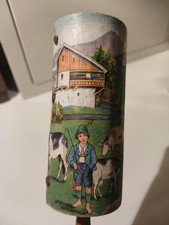 Kinderrassel Um 1900  Mit