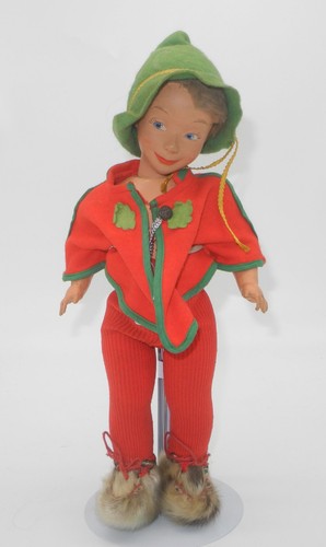Alte puppe made france 30cm - puppe,