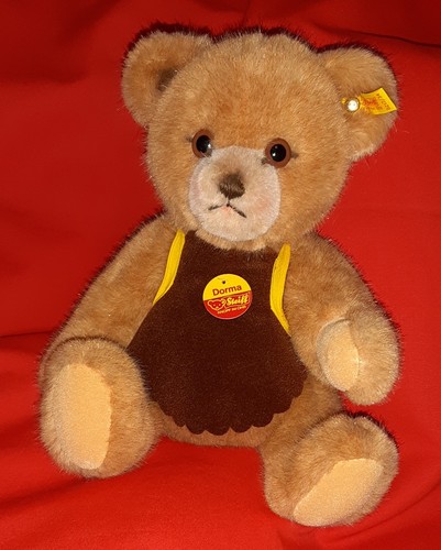 Alter steiff teddybär dorma - steiff,