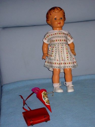 Original alte schildkrötpuppe - original,