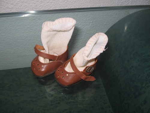Käthe kruse puppenschuhe - käthe,