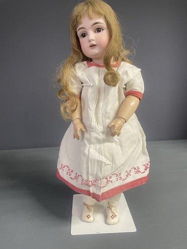 Antikes puppenmädchen kestner - puppenmädchen,