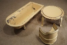 Vorkrieg uralte Miniatur