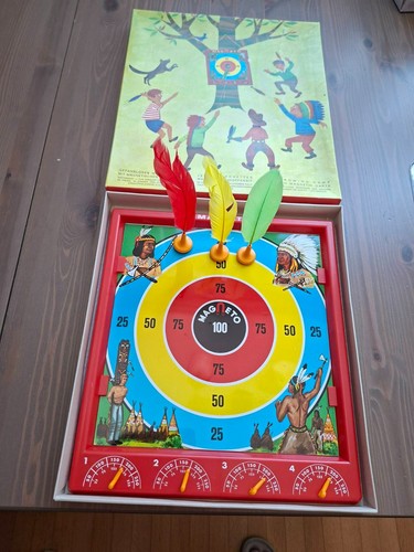 Vintage magneto dart - vintage, 1977