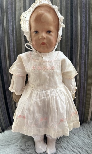 Käthe kruse puppe - um, 1920