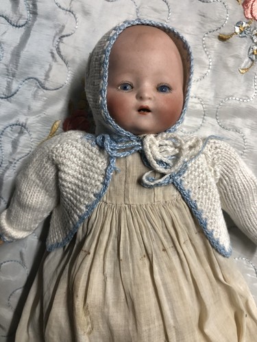 Antikes puppenbaby 371 - am,