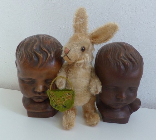 Alter steiff hase niki - alter,