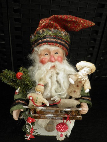 Nikolaus weihnachtsmann mit - nikolaus/weihnachtsmann,