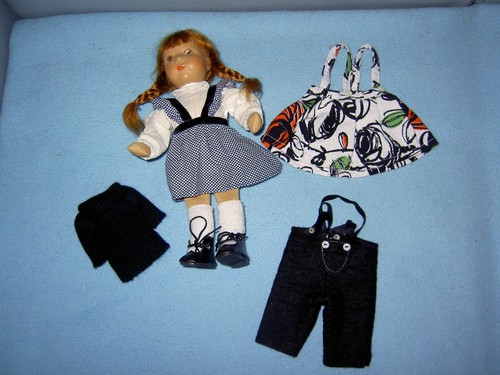 Konvolut puppenkleidung - konvolut,
