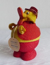 alter Candy Container Ente mit