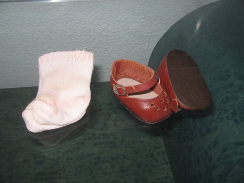Käthe kruse puppenschuhe - käthe,