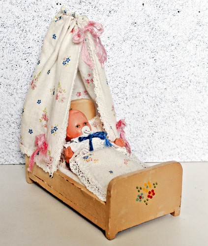 Baby himmelbettchen - im,