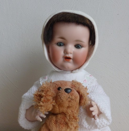 Antikes charakterbaby 990 - charakterbaby,