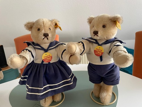 Steiff bären set - bären-set, stück