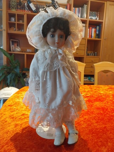 Deco puppen mit - deco,