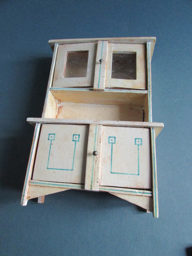 Antiker schrank jugendstil - schrank,