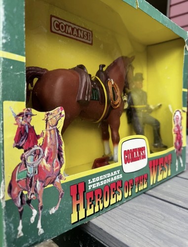 Vintage comansi heroes the - comansi,