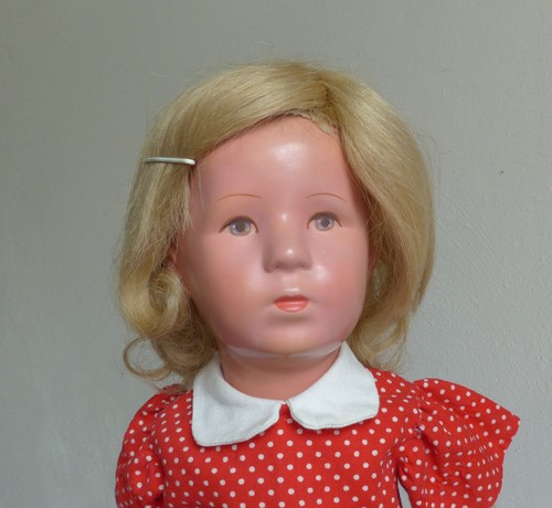 Alte käthe kruse - käthe, modell