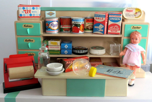 Vintage kleiner tisch - vintage,