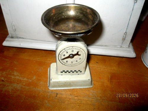 Puppenküchen waage - puppenküchen,