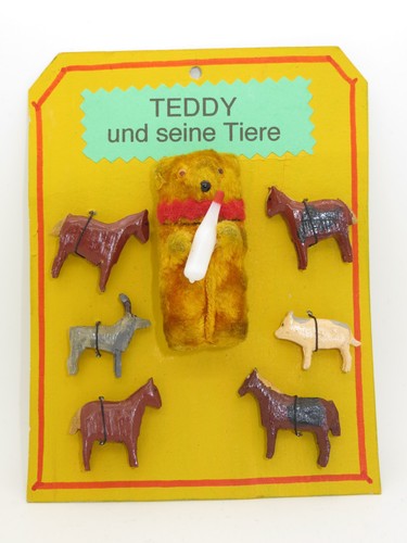 Kleiner flaschenbär - flaschenbär, (teddy)