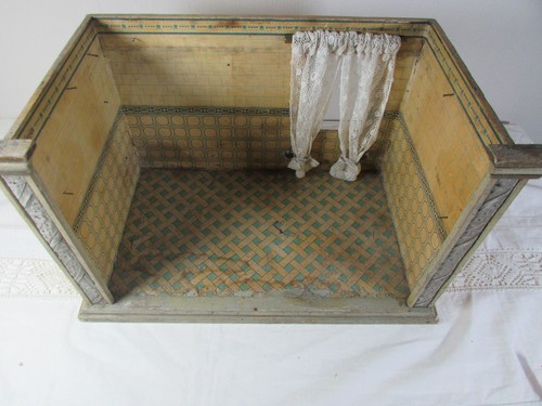 Jugendstil puppenküche um - ,
