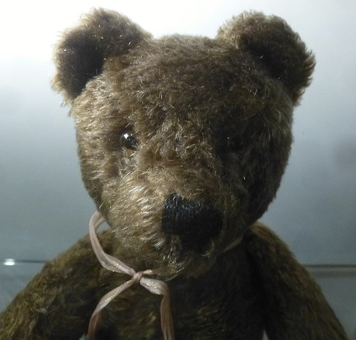 Original steiff teddybär - original,