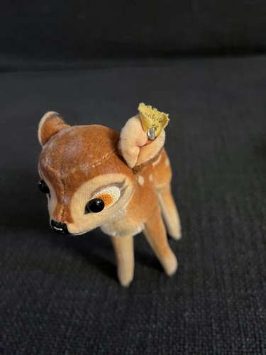 Steiff bambi 1950er jahre - steiff,