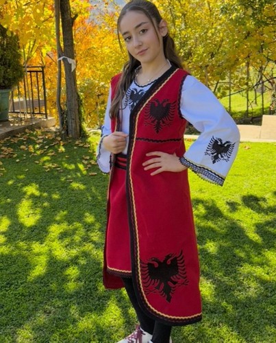 Albanische tracht für - albanische,