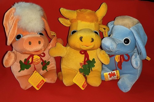 Alte steiff poppy - poppy, stofftiere