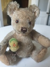Alt Steiff Teddy 🐻 JACKIE