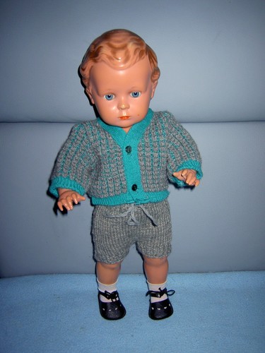 Original alte schildkrötpuppe - original,